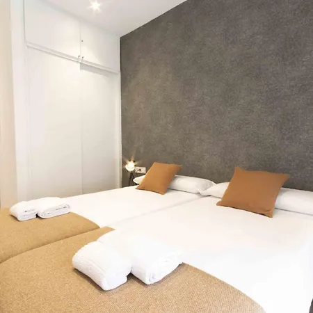 Apartmán La Terraza San Sebastián