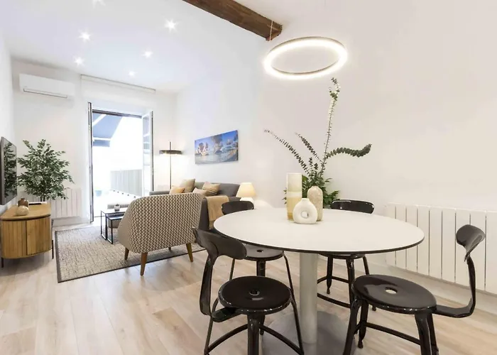 La Terraza * Saint-Sébastien