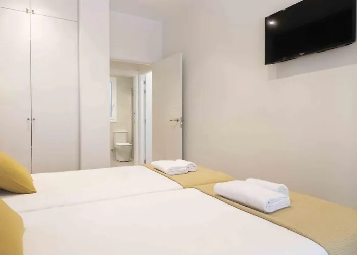 La Terraza Apartmán San Sebastián