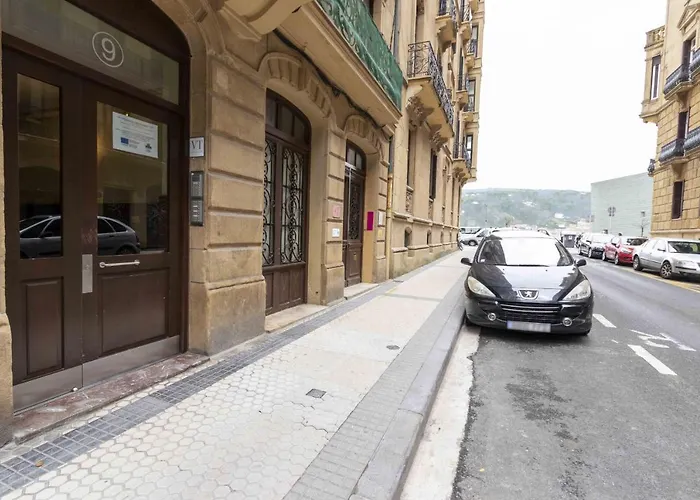 La Terraza Appartement