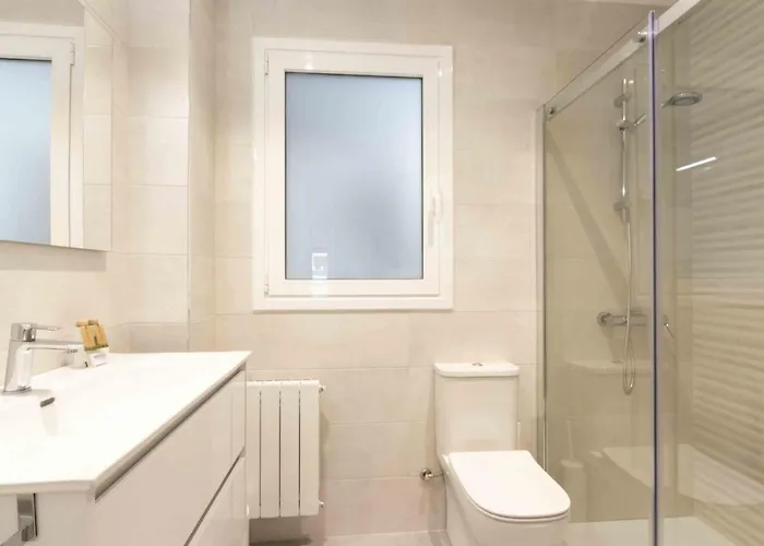 Apartmán La Terraza San Sebastián