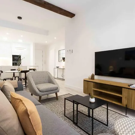 Apartament La Terraza San Sebastián