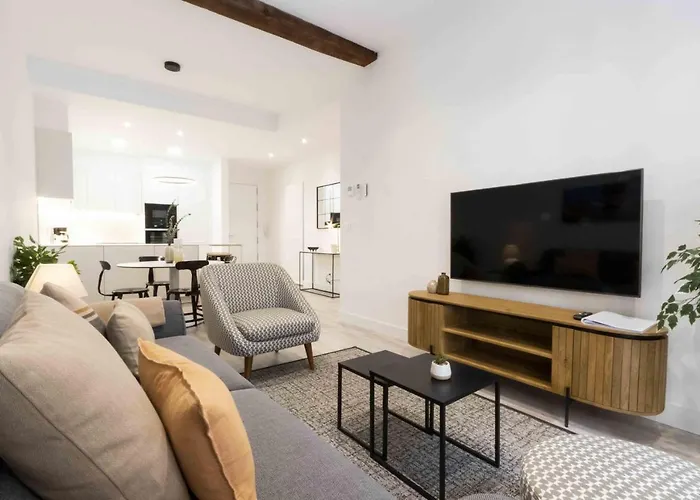 Apartament La Terraza San Sebastián