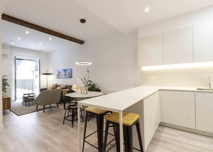 La Terraza Apartament San Sebastián