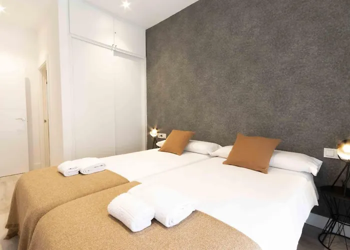 Apartament La Terraza San Sebastián