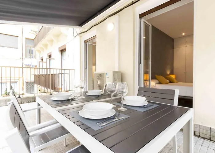 La Terraza Appartamento